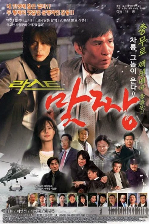 The Final Fight movie poster