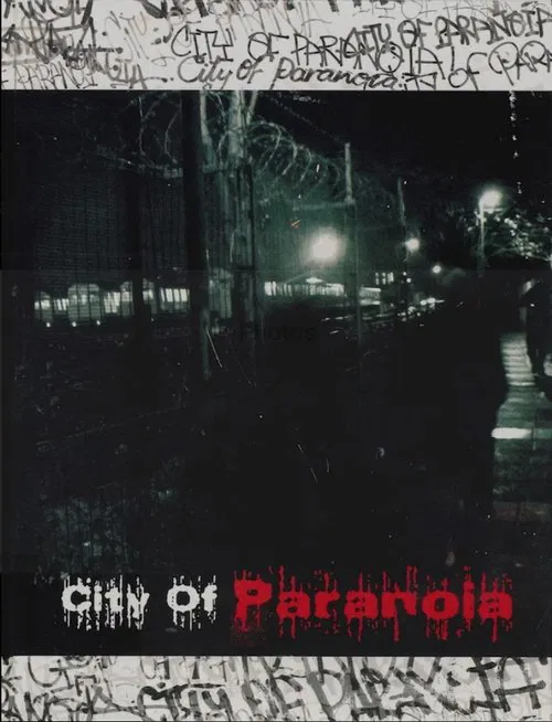 Paranoïa movie poster