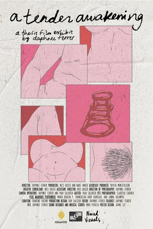a tender awakening movie poster