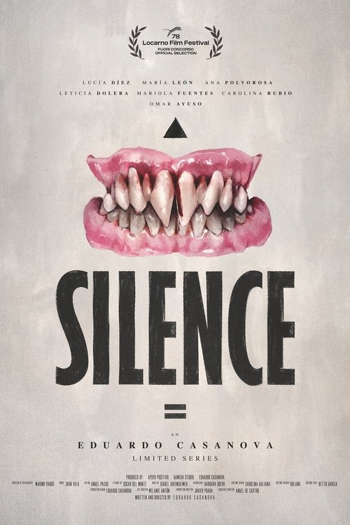 Poster do filme Silence
