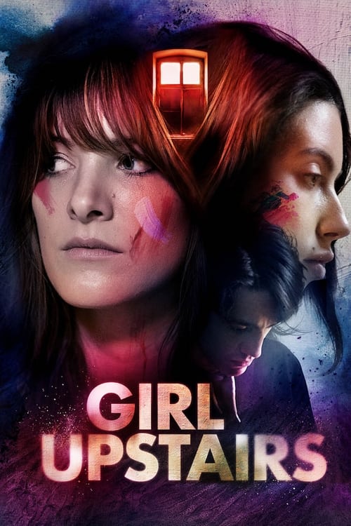 Girl Upstairs movie poster