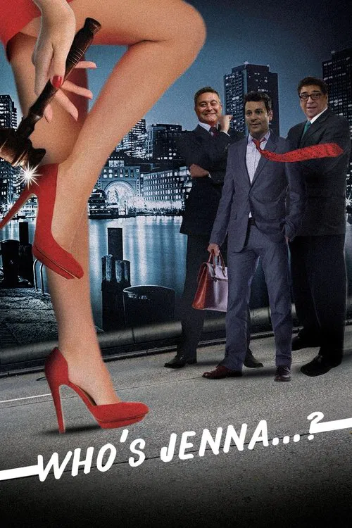 Who's Jenna...? movie poster
