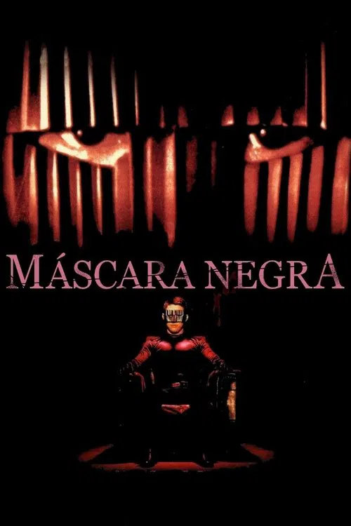 Poster do filme Máscara Negra