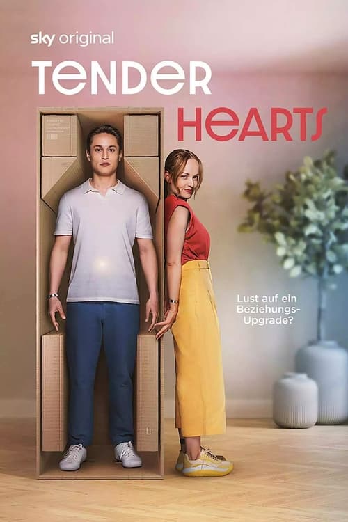 Tender Hearts tv show poster