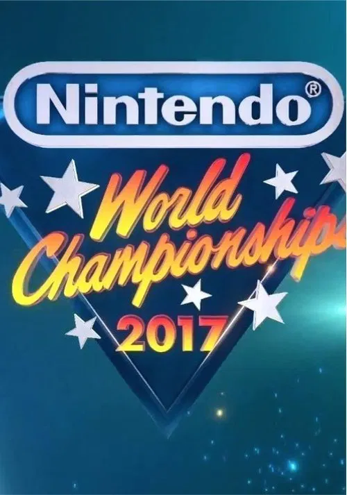 Nintendo World Championships 2017 movie poster