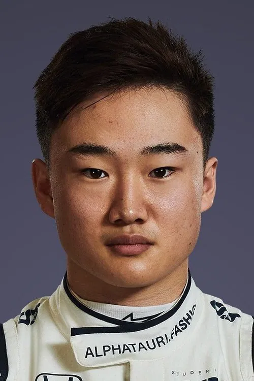 Yuki Tsunoda profile picture