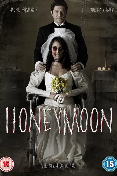 Honeymoon movie poster