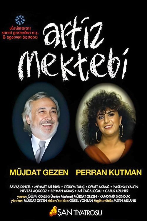 Artiz Mektebi movie poster