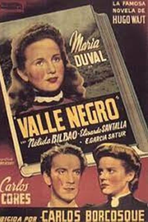Dark Valley movie poster