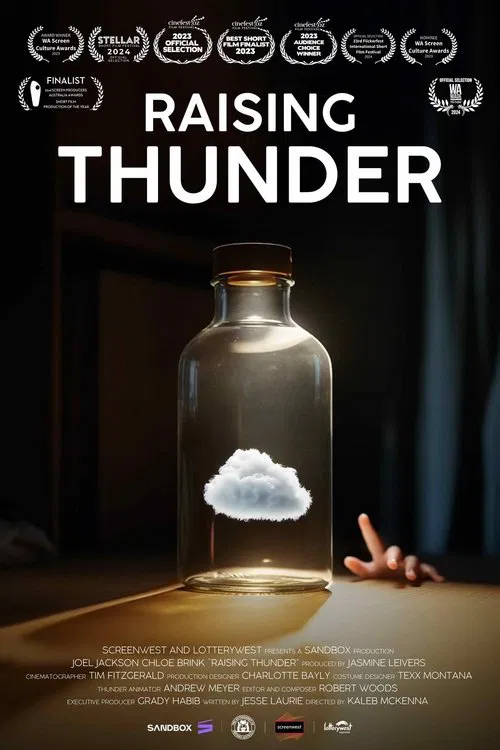 Raising Thunder movie poster