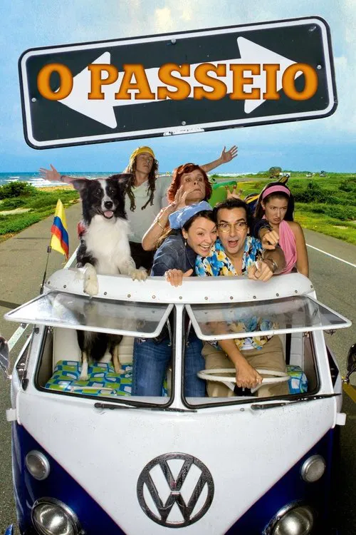 Poster do filme O Passeio