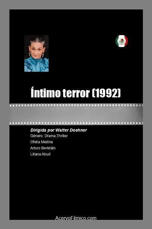 Poster do filme Íntimo terror
