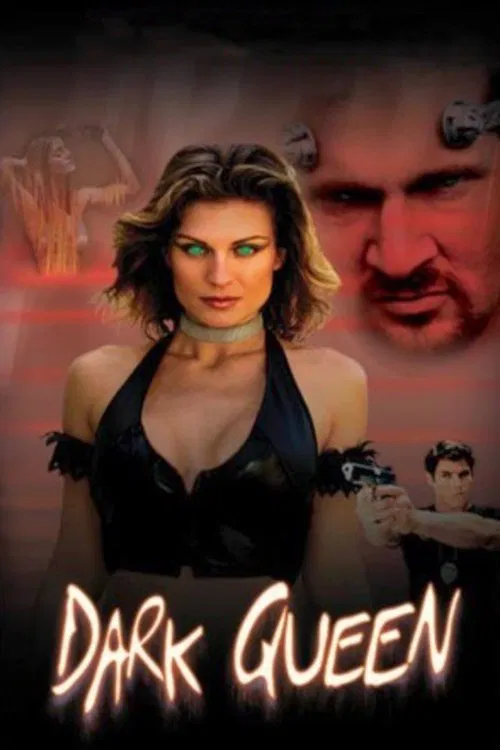 Dark Queen movie poster