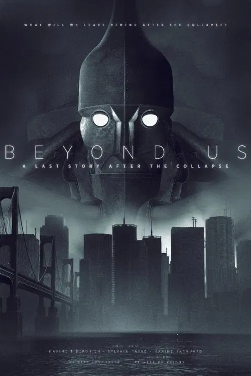Beyond Us - A Last Story After the Collapse movie poster