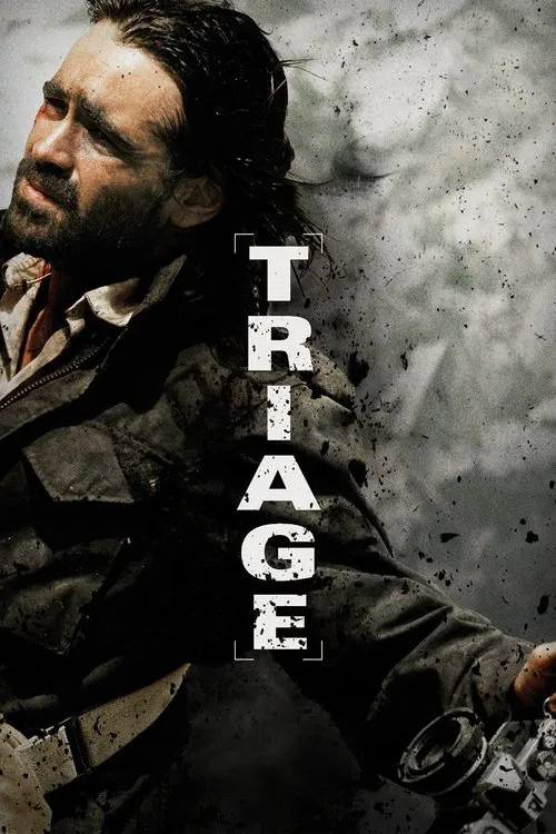 Triage movie poster