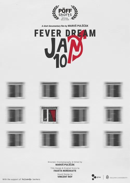 Fever Dream Jan10 movie poster