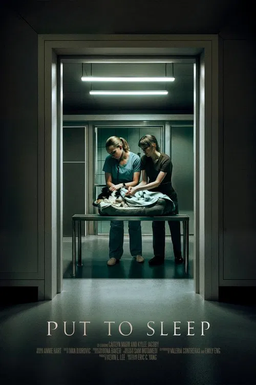 Put To Sleep movie poster