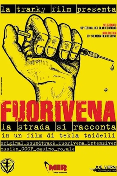 Fuori Vena movie poster