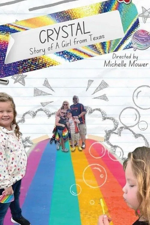 Crystal: Story of A Girl from Texas movie poster
