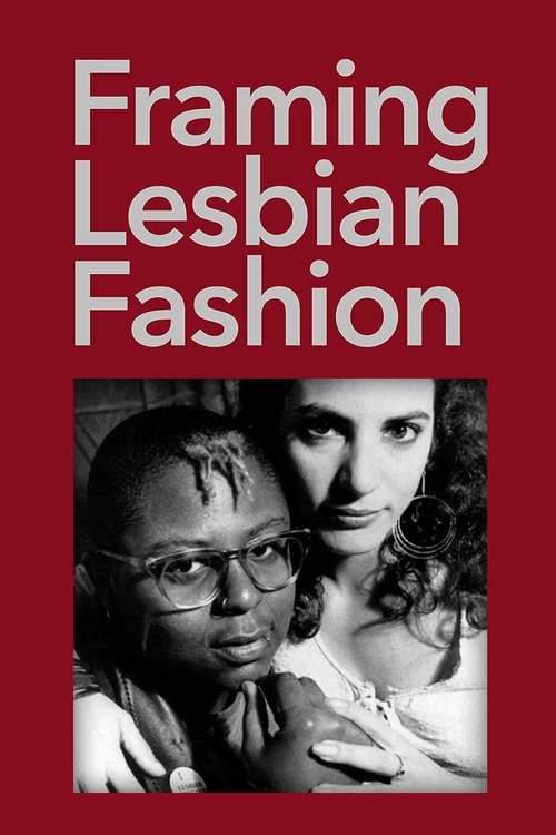Framing Lesbian Fashion movie poster