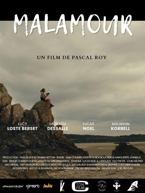 Malamour movie poster