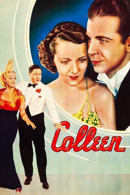 Colleen movie poster