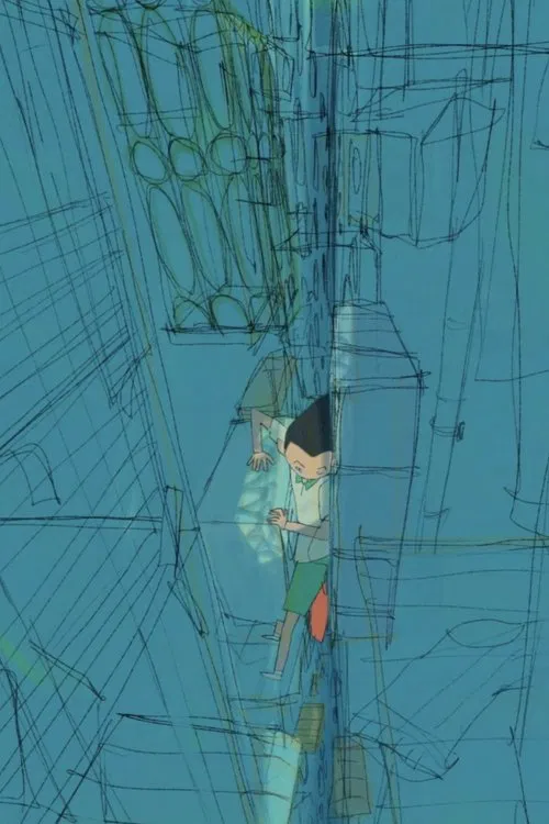 Poster do filme Nowhere Man