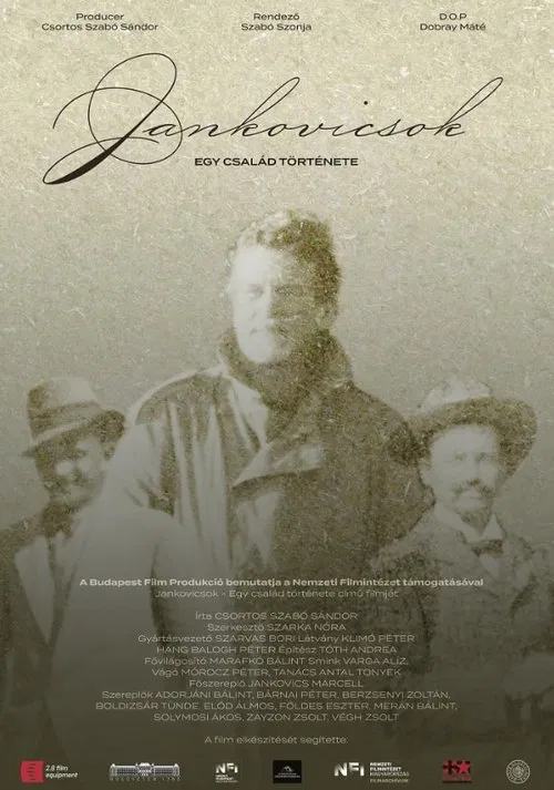 Jankovicsok movie poster