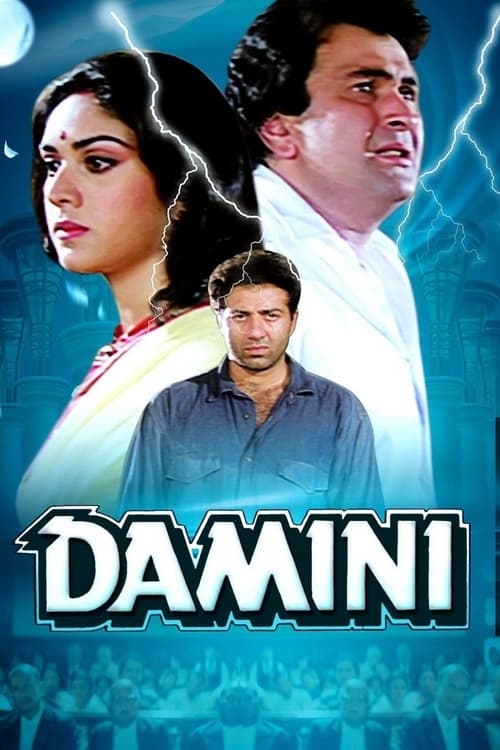 Damini movie poster