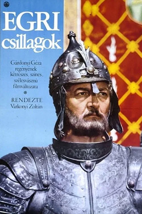 Stars of Eger movie poster