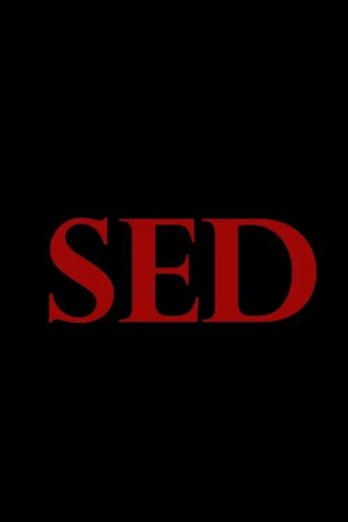 SED movie poster
