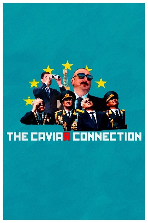The Caviar Connection movie poster