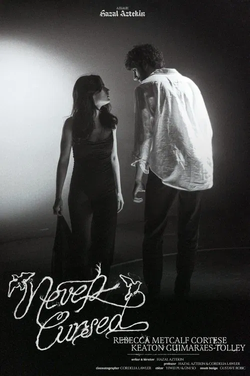 Never Cursed movie poster