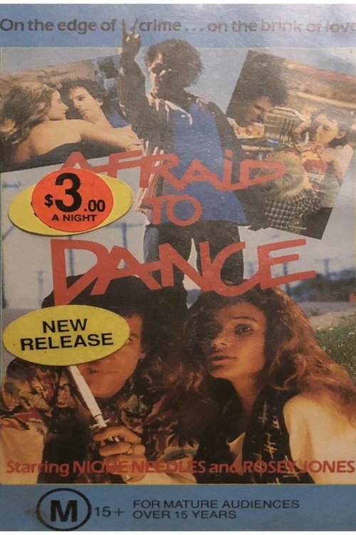 Afraid to Dance movie poster
