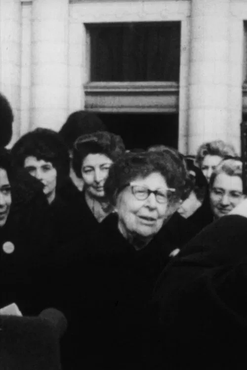 Jeannette Rankin Brigade movie poster