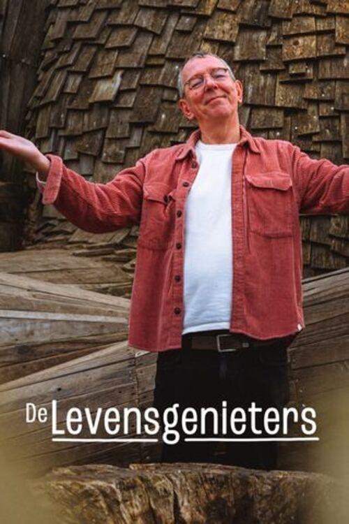 De Levensgenieters tv show poster
