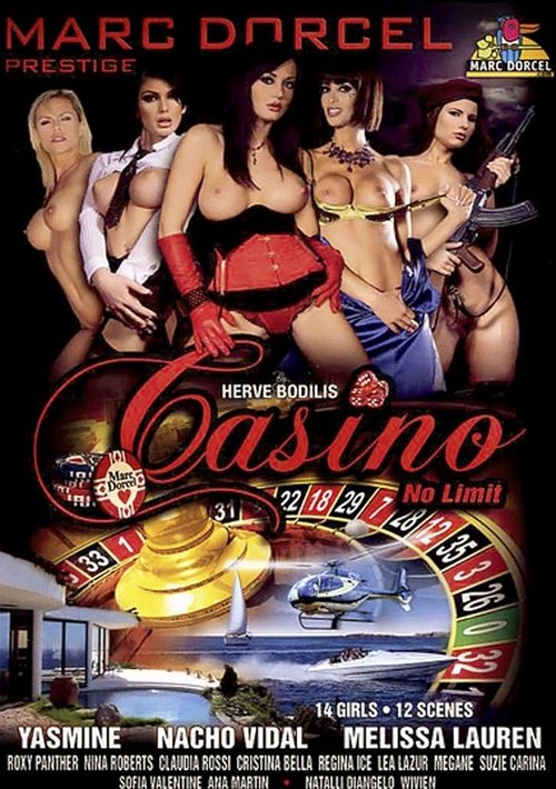 Casino: No Limit movie poster