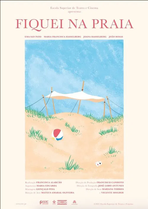 Goodbye, Beach movie poster