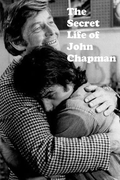 Poster do filme The Secret Life of John Chapman