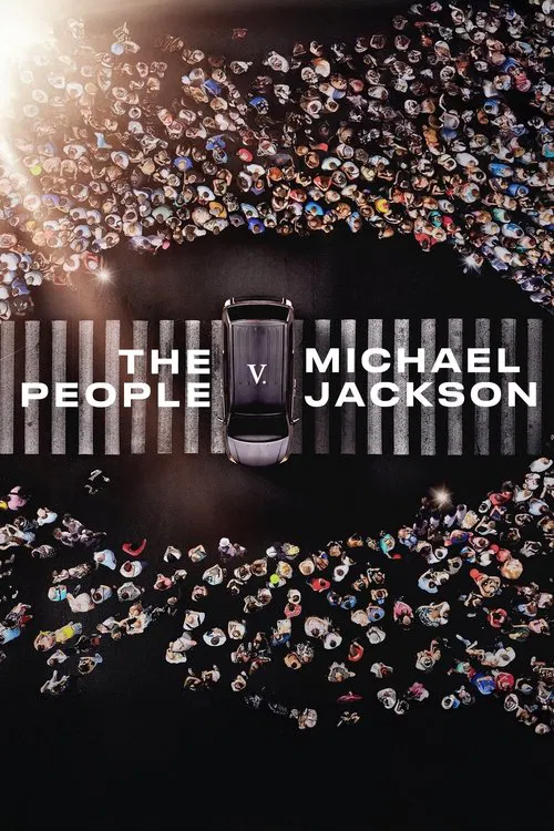 The People v. Michael Jackson tv show poster