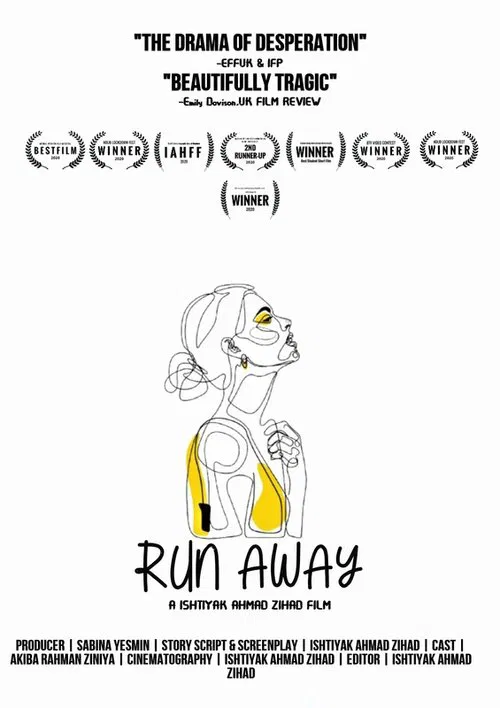 Run Away - Polayon movie poster