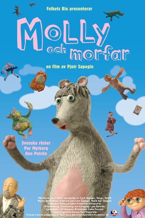 Molly & Grandpa movie poster