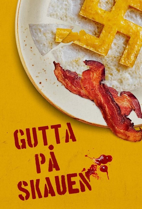 Gutta på skauen movie poster
