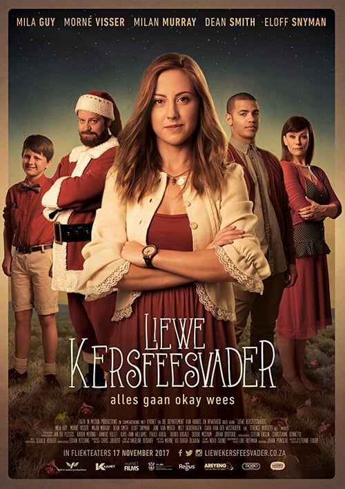 Dear Father Christmas movie poster
