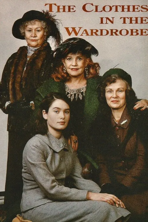 The Clothes in the Wardrobe movie poster
