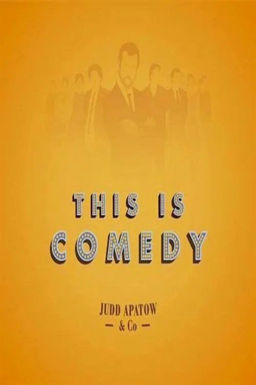 This Is Comedy movie poster