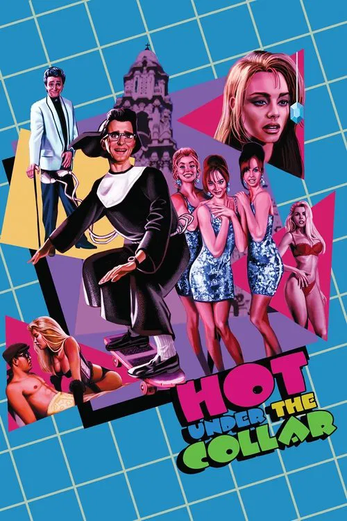 Hot Under the Collar movie poster