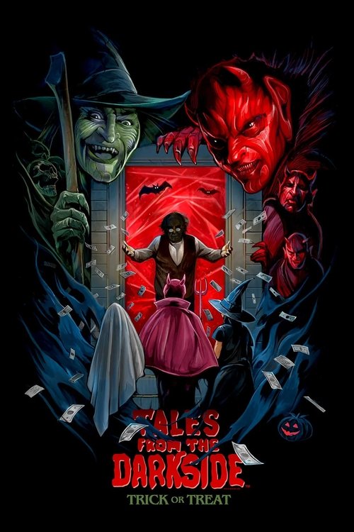 Trick or Treat movie poster
