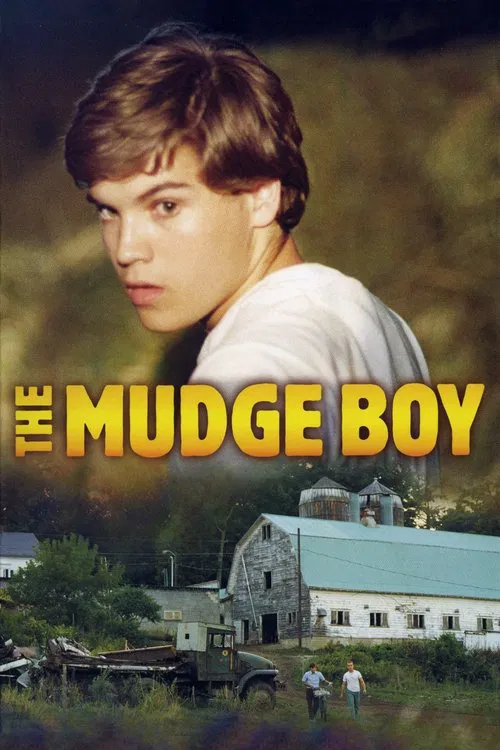 The Mudge Boy movie poster