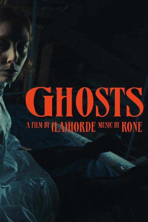 Ghosts movie poster